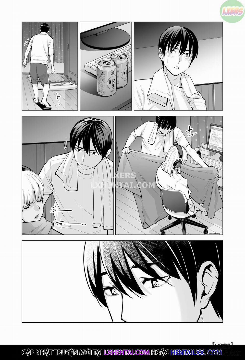 Nureane ~Batsuichi no Ane to Sex o Shita Natsu no Yoru Oneshot trang 34