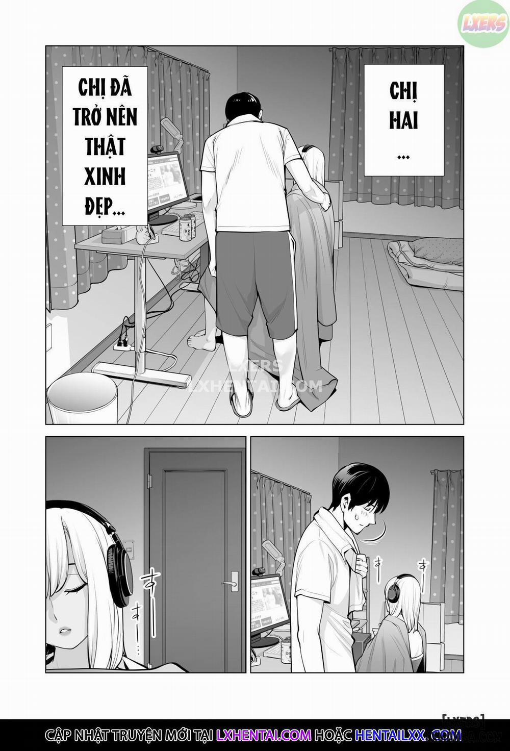 Nureane ~Batsuichi no Ane to Sex o Shita Natsu no Yoru Oneshot trang 35