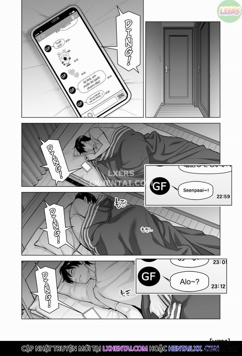 Nureane ~Batsuichi no Ane to Sex o Shita Natsu no Yoru Oneshot trang 36