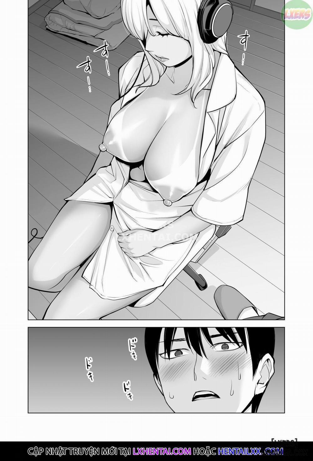 Nureane ~Batsuichi no Ane to Sex o Shita Natsu no Yoru Oneshot trang 42