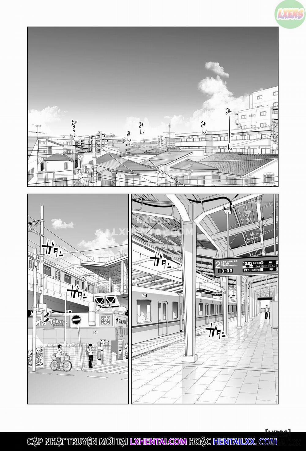 Nureane ~Batsuichi no Ane to Sex o Shita Natsu no Yoru Oneshot trang 5