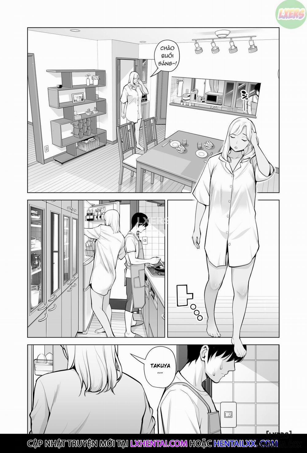 Nureane ~Batsuichi no Ane to Sex o Shita Natsu no Yoru Oneshot trang 58