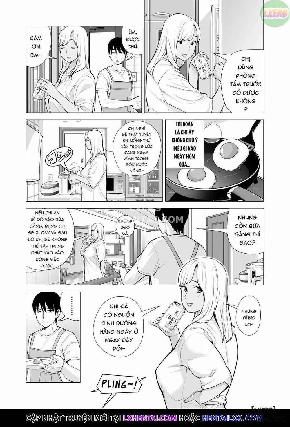 Nureane ~Batsuichi no Ane to Sex o Shita Natsu no Yoru Oneshot trang 59