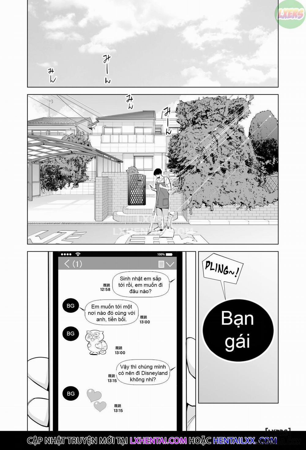 Nureane ~Batsuichi no Ane to Sex o Shita Natsu no Yoru Oneshot trang 6