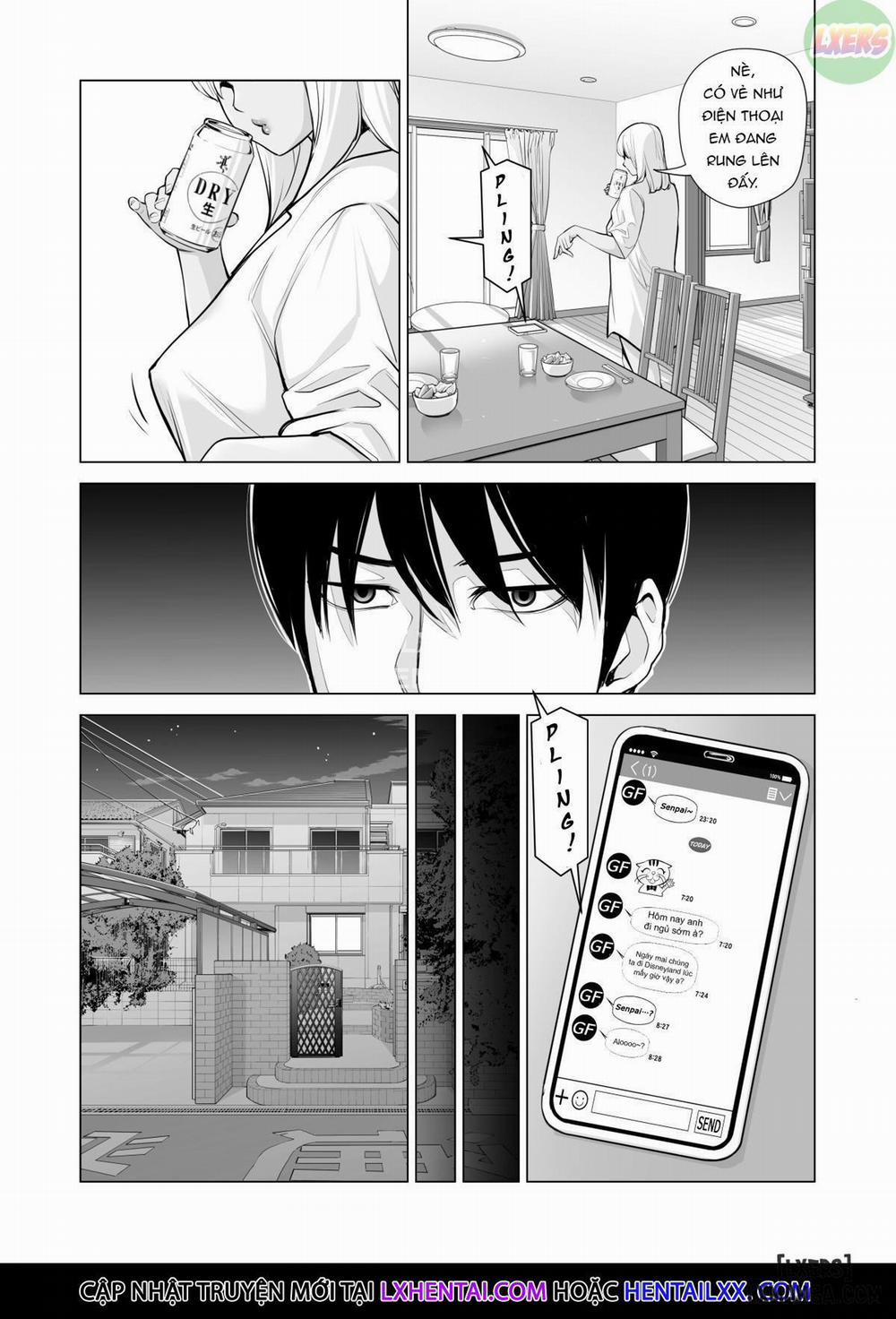 Nureane ~Batsuichi no Ane to Sex o Shita Natsu no Yoru Oneshot trang 60