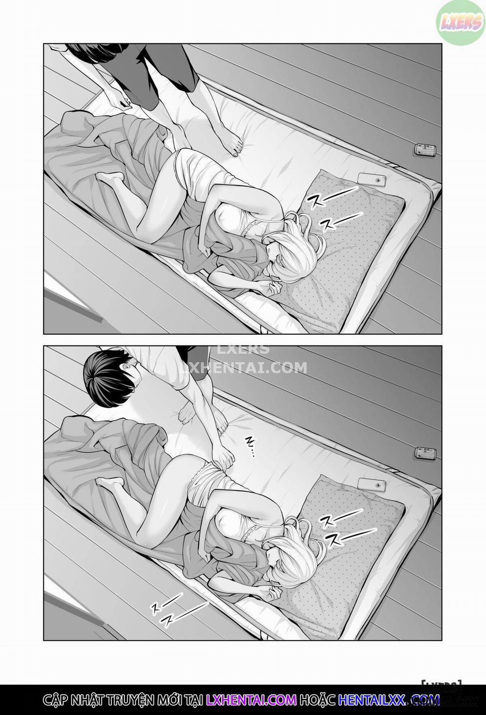 Nureane ~Batsuichi no Ane to Sex o Shita Natsu no Yoru Oneshot trang 63