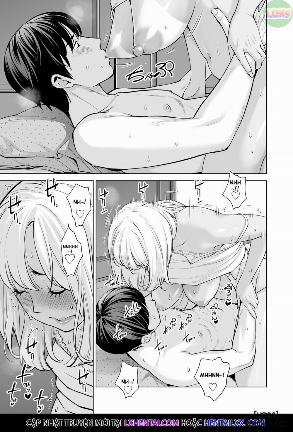 Nureane ~Batsuichi no Ane to Sex o Shita Natsu no Yoru Oneshot trang 86