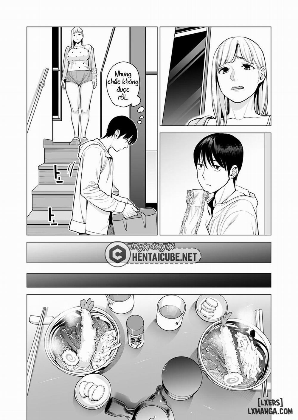 Nureane - Đêm hè, làm tình cùng chị gái đã ly dị 2 1 trang 23