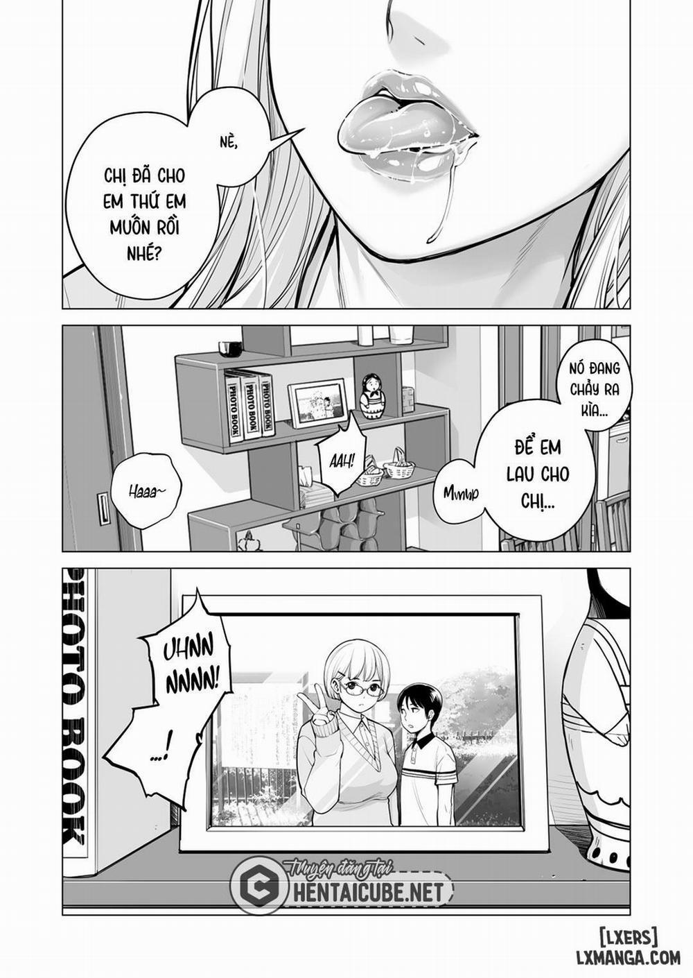 Nureane - Đêm hè, làm tình cùng chị gái đã ly dị 2 1 trang 36