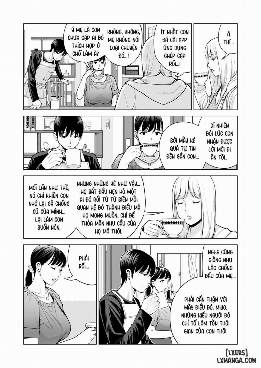 Nureane - Đêm hè, làm tình cùng chị gái đã ly dị 2 2 trang 3