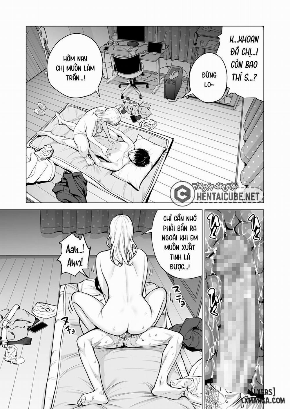 Nureane - Đêm hè, làm tình cùng chị gái đã ly dị 2 3 END trang 29