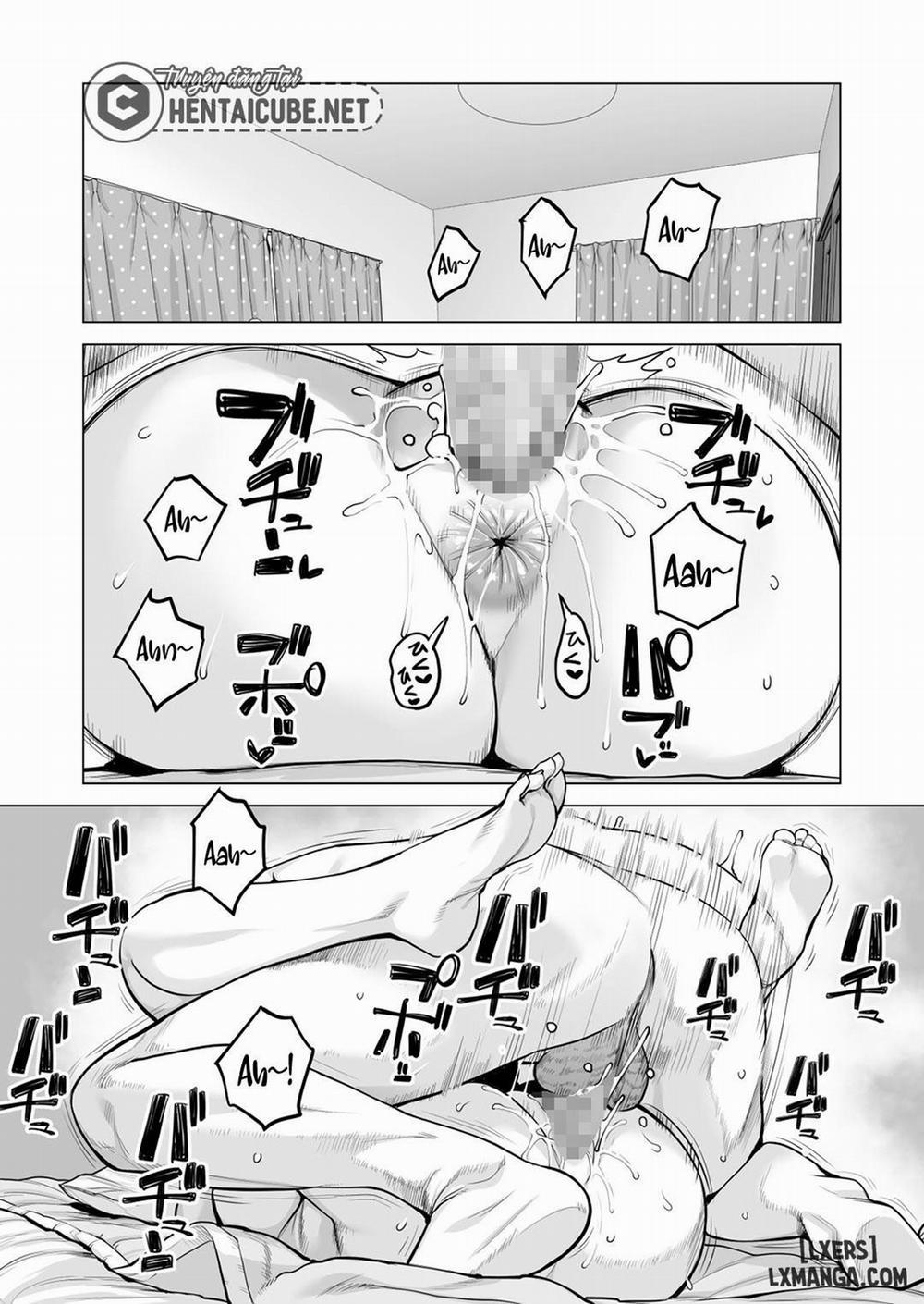 Nureane - Đêm hè, làm tình cùng chị gái đã ly dị 2 3 END trang 47