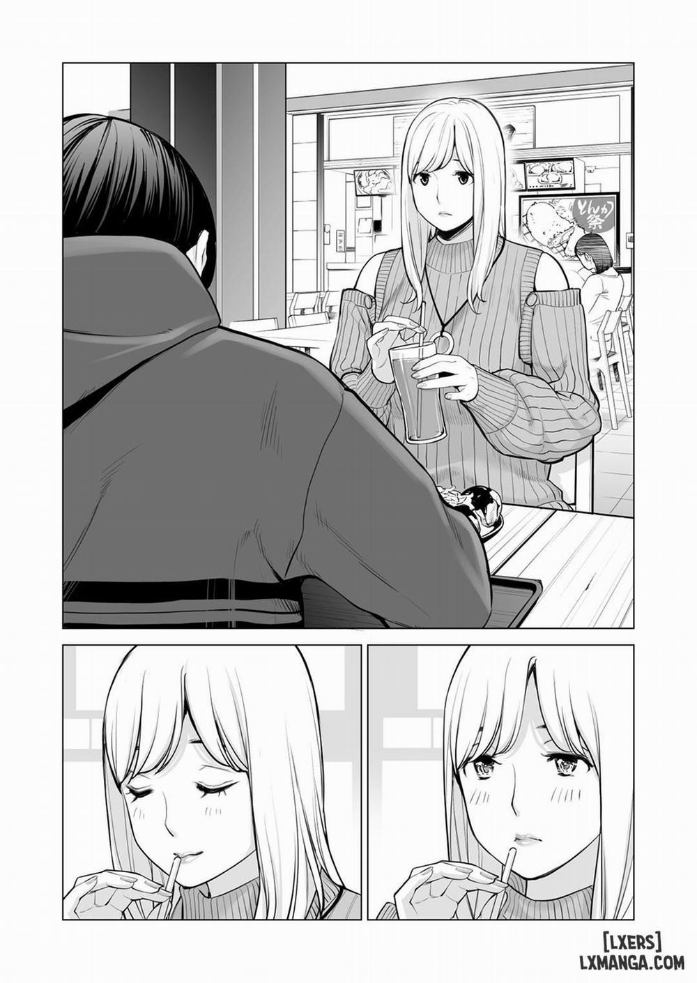 Nureane - Đêm hè, làm tình cùng chị gái đã ly dị 2 3 END trang 5