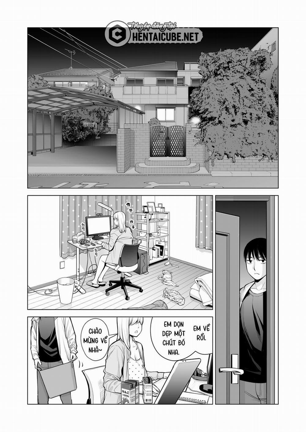 Nureane - Đêm hè, làm tình cùng chị gái đã ly dị 5 0 Phần II trang 18