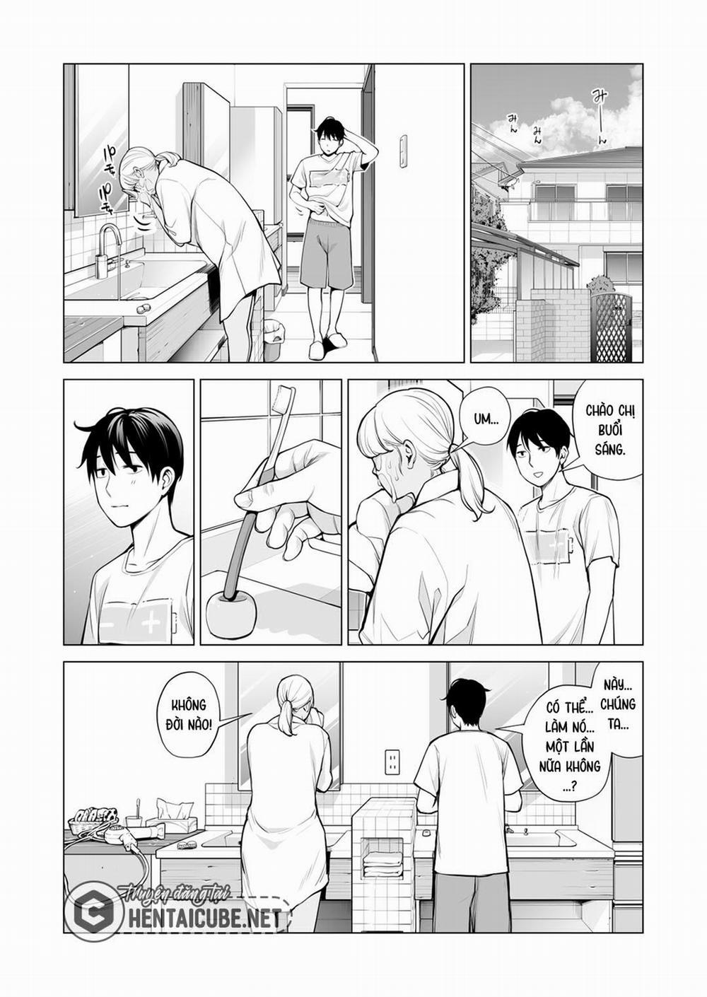 Nureane - Đêm hè, làm tình cùng chị gái đã ly dị 5 0 Phần II trang 6