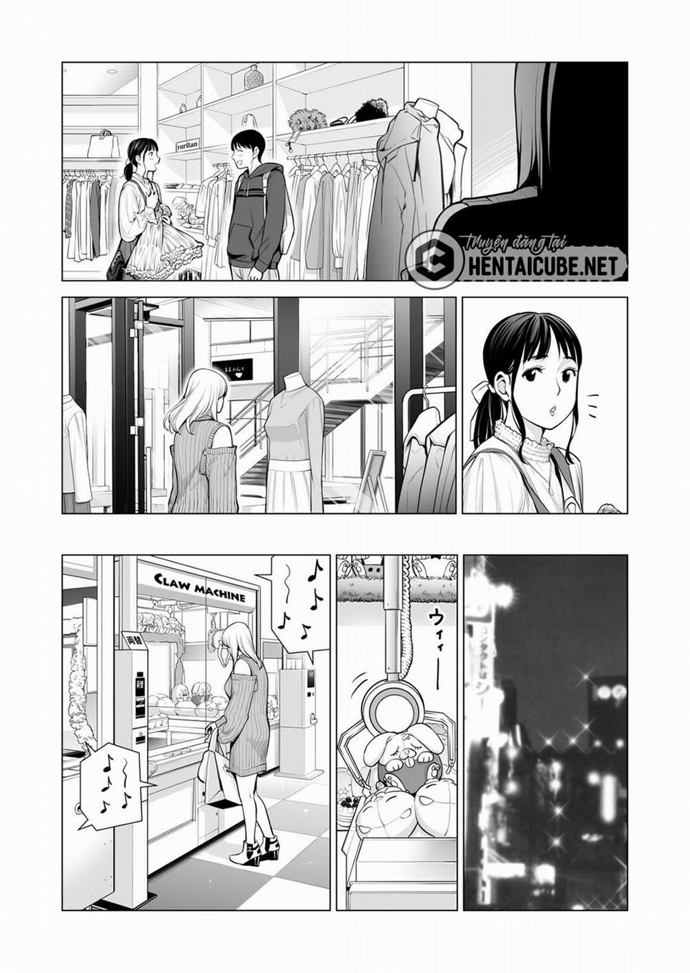 Nureane - Đêm hè, làm tình cùng chị gái đã ly dị 7 trang 12