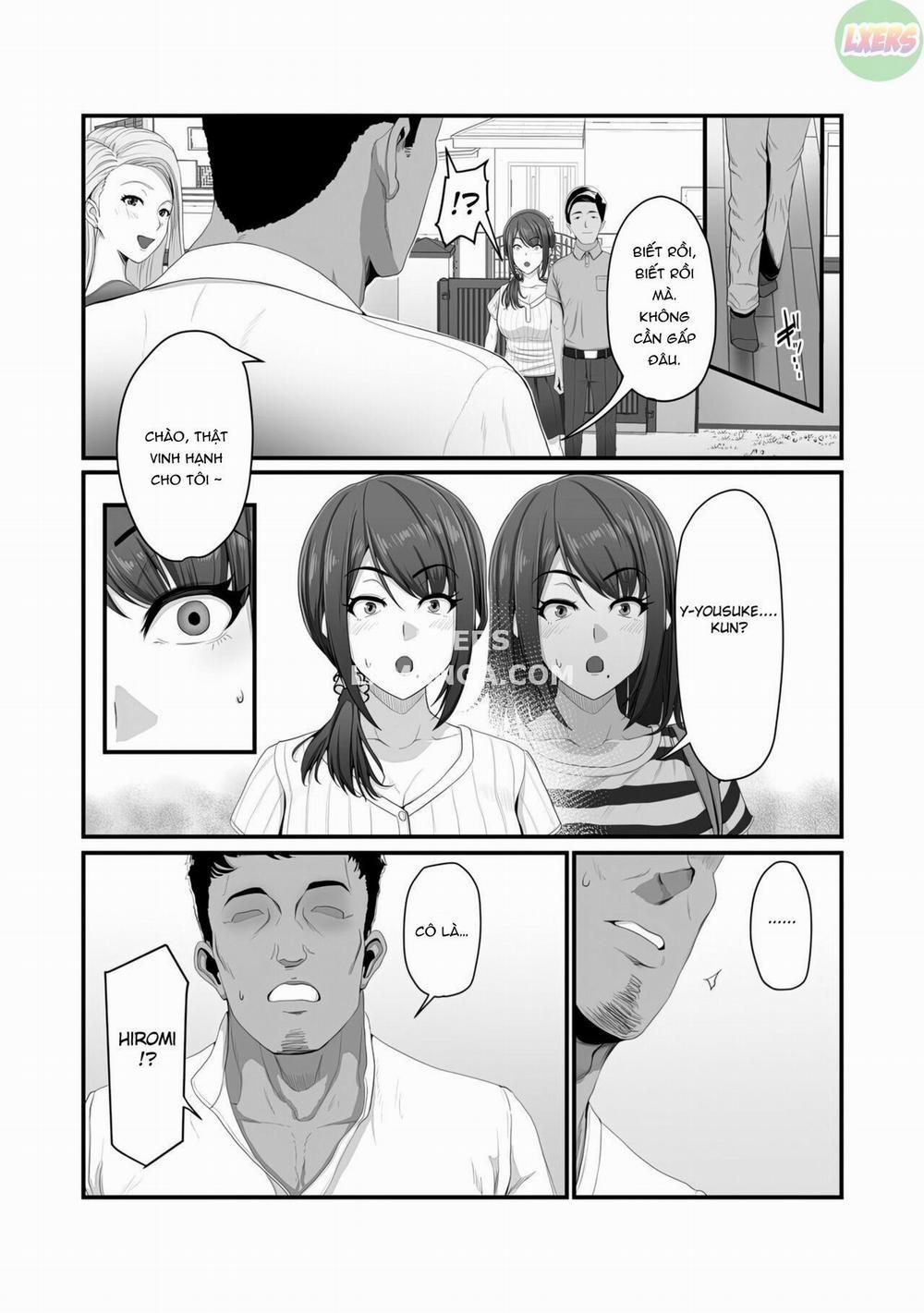 Nureta Ajisai 1 trang 15