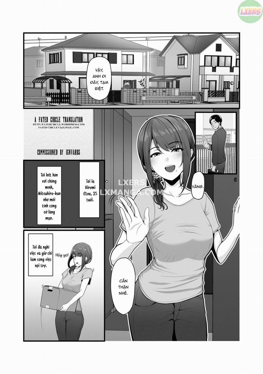 Nureta Ajisai 1 trang 6