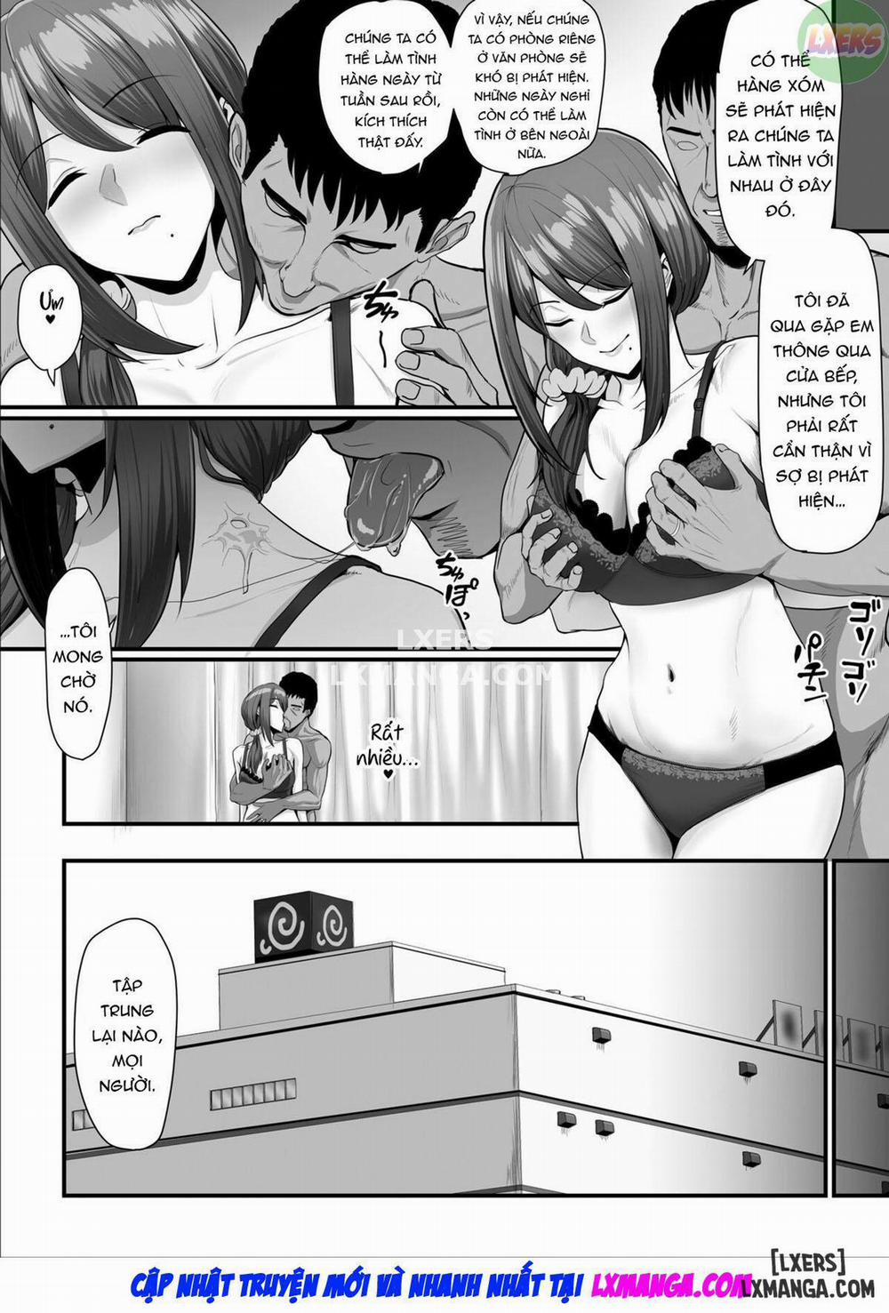 Nureta Ajisai 2 trang 18