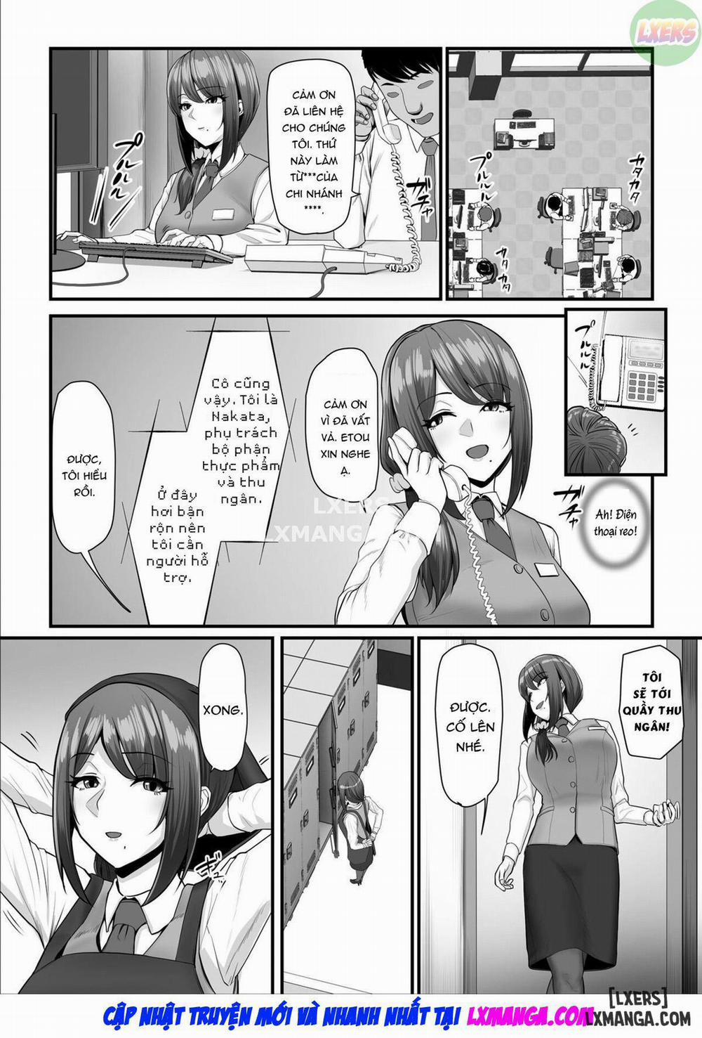 Nureta Ajisai 2 trang 20