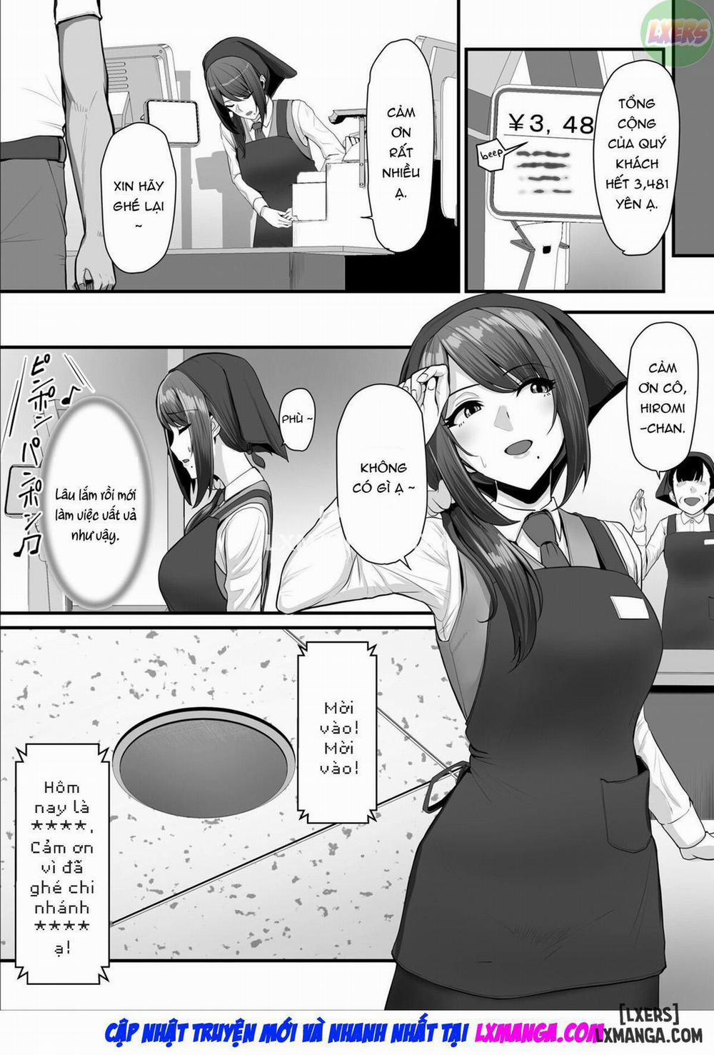 Nureta Ajisai 2 trang 21