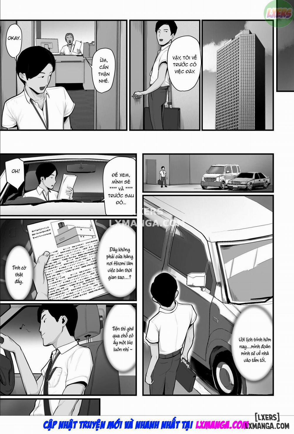 Nureta Ajisai 2 trang 33