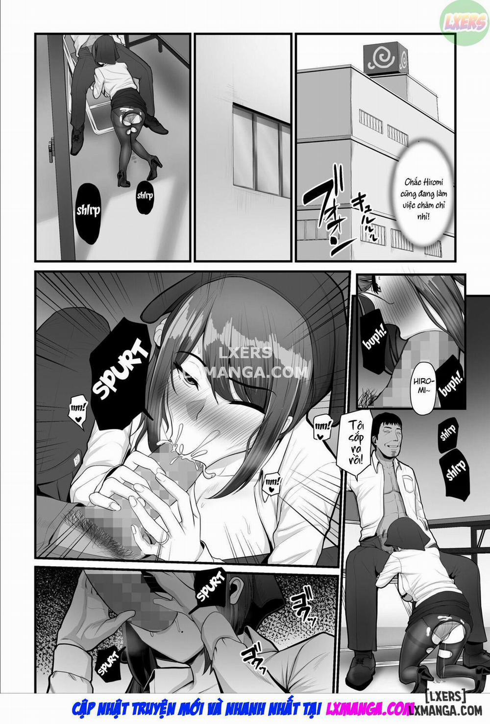 Nureta Ajisai 2 trang 36