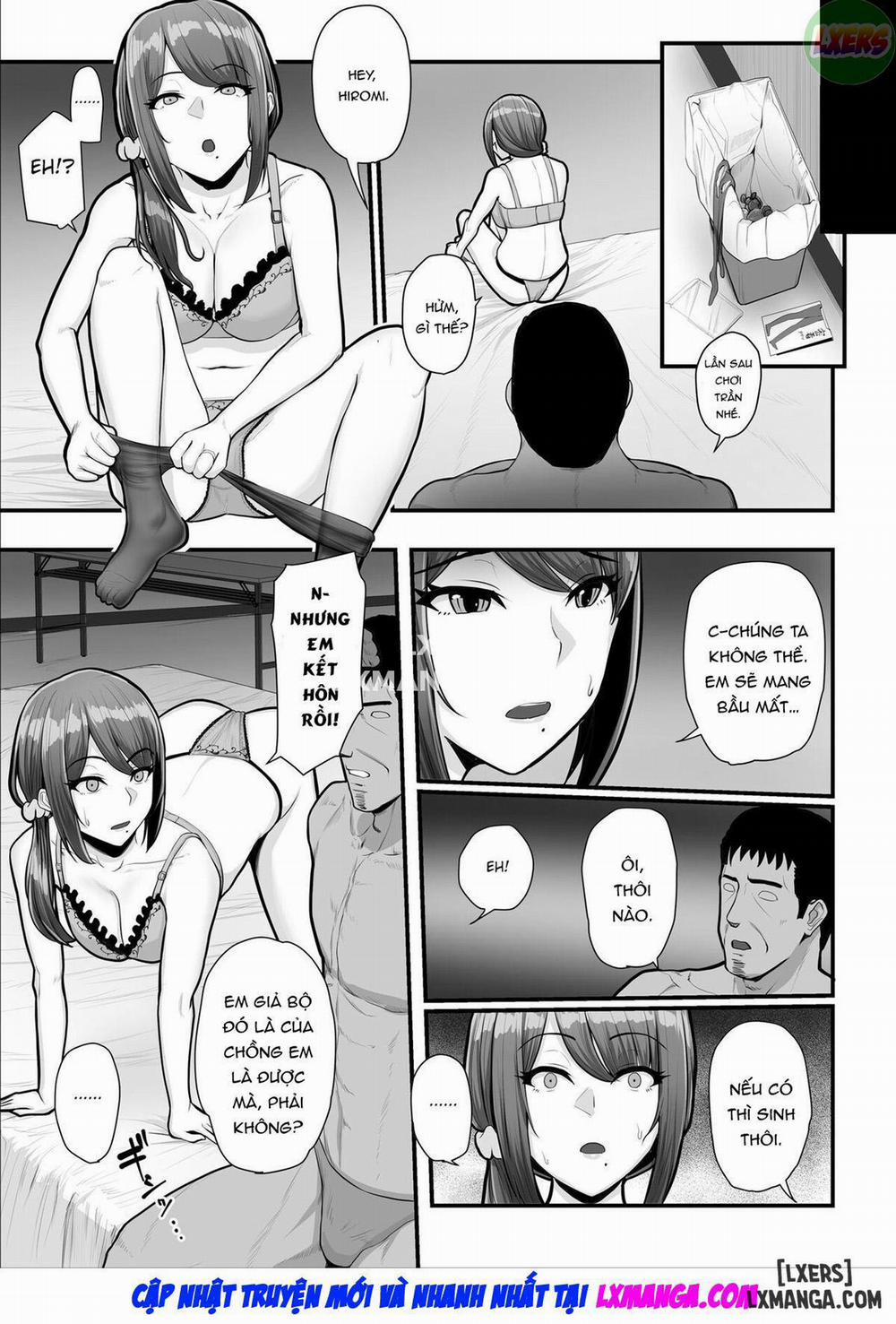 Nureta Ajisai 2 trang 39