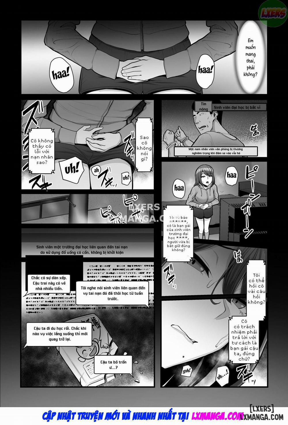 Nureta Ajisai 2 trang 42