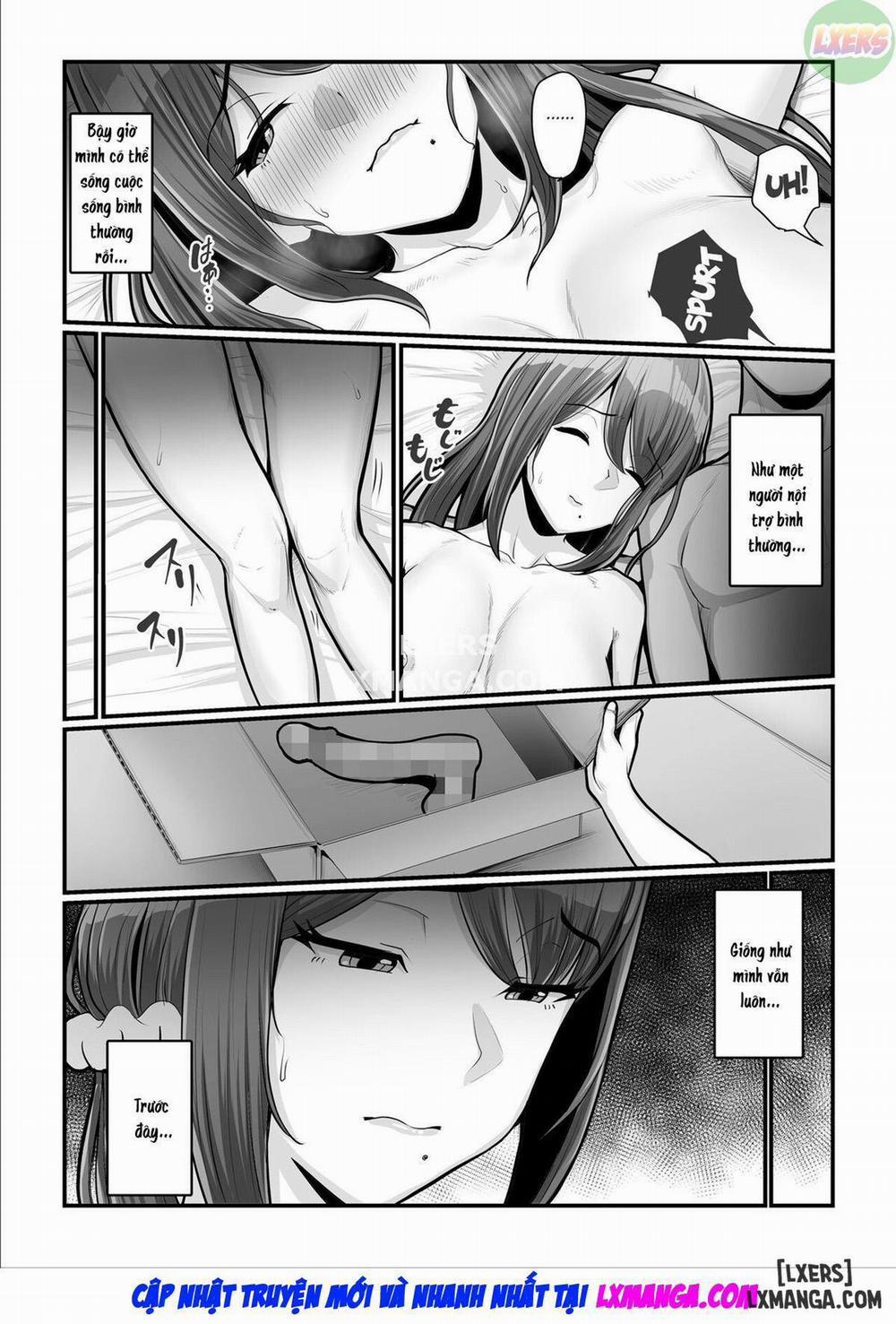 Nureta Ajisai 2 trang 48