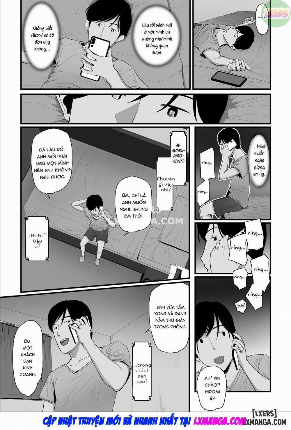 Nureta Ajisai 2 trang 96