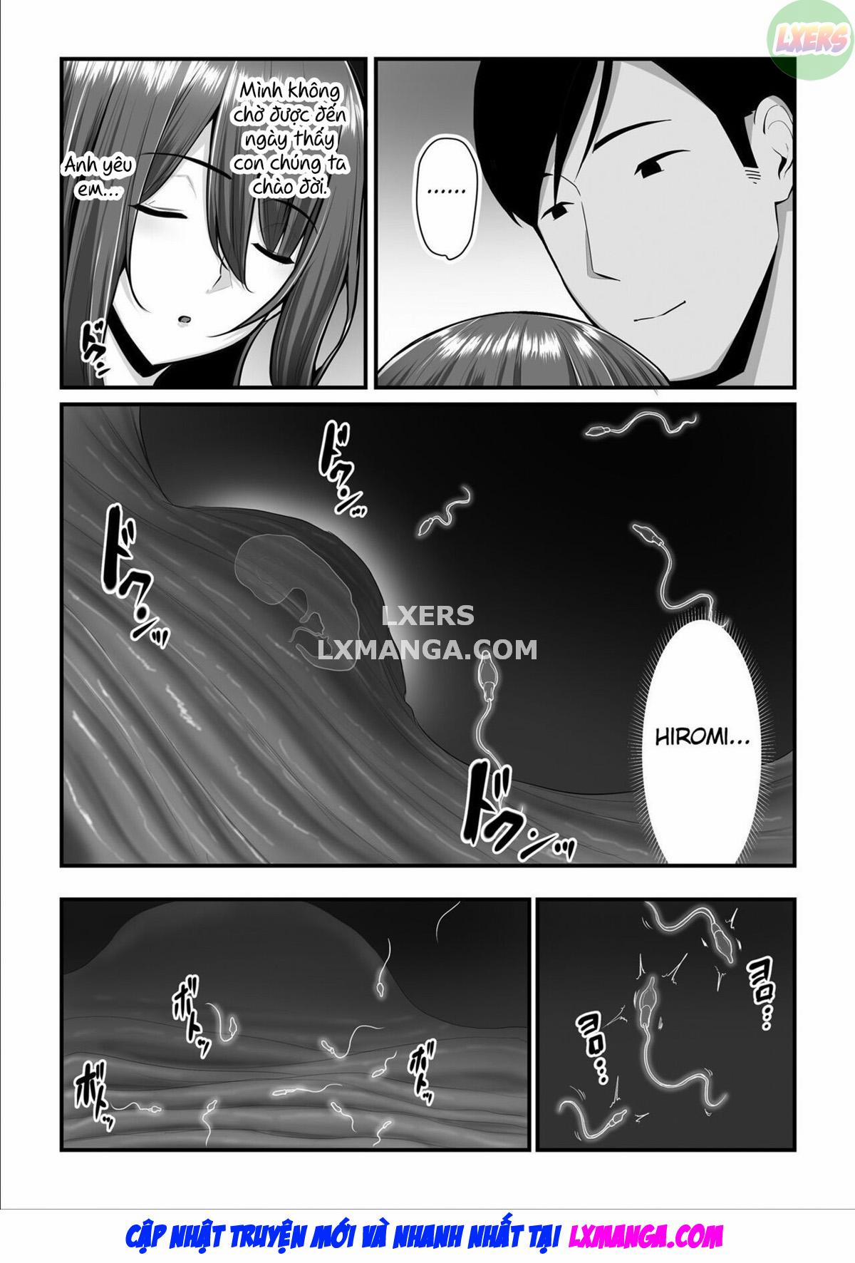 Nureta Ajisai 3 0 END trang 16