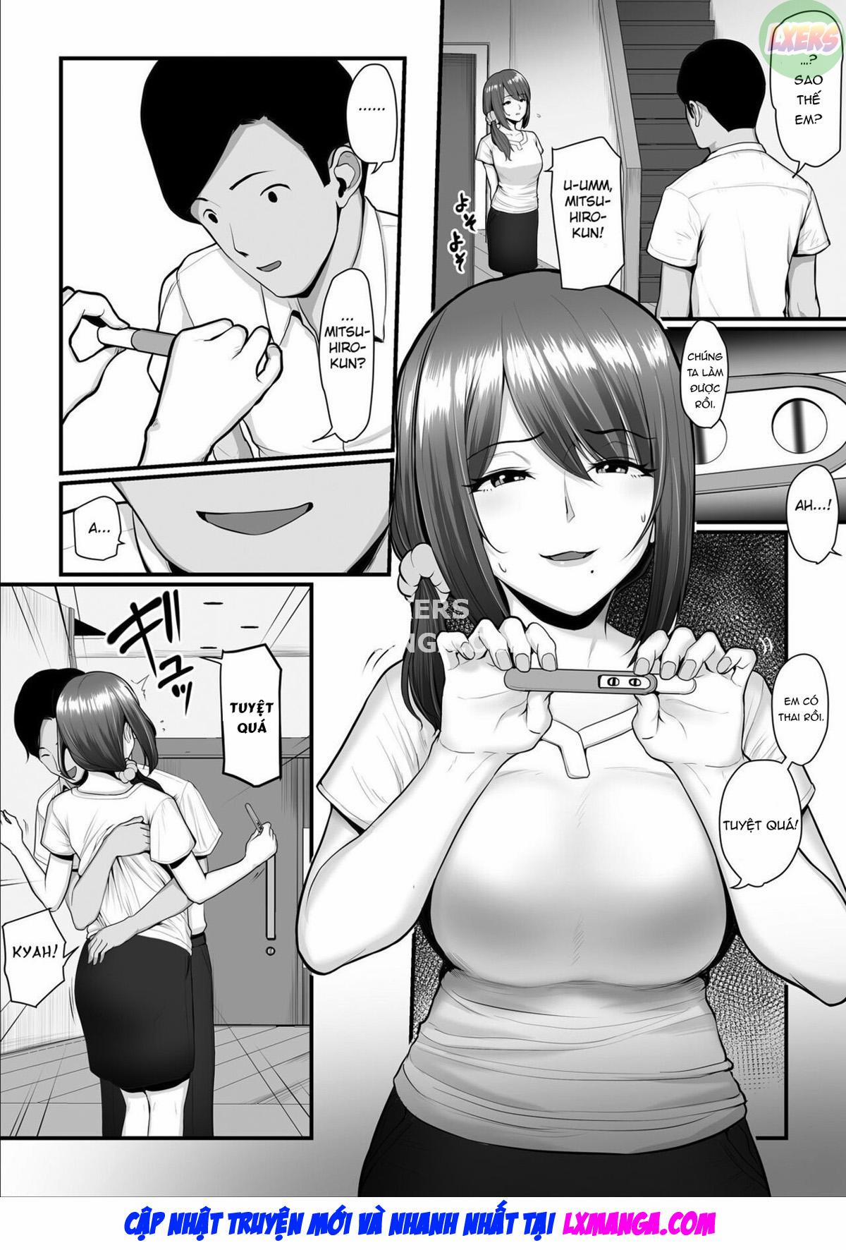 Nureta Ajisai 3 0 END trang 18