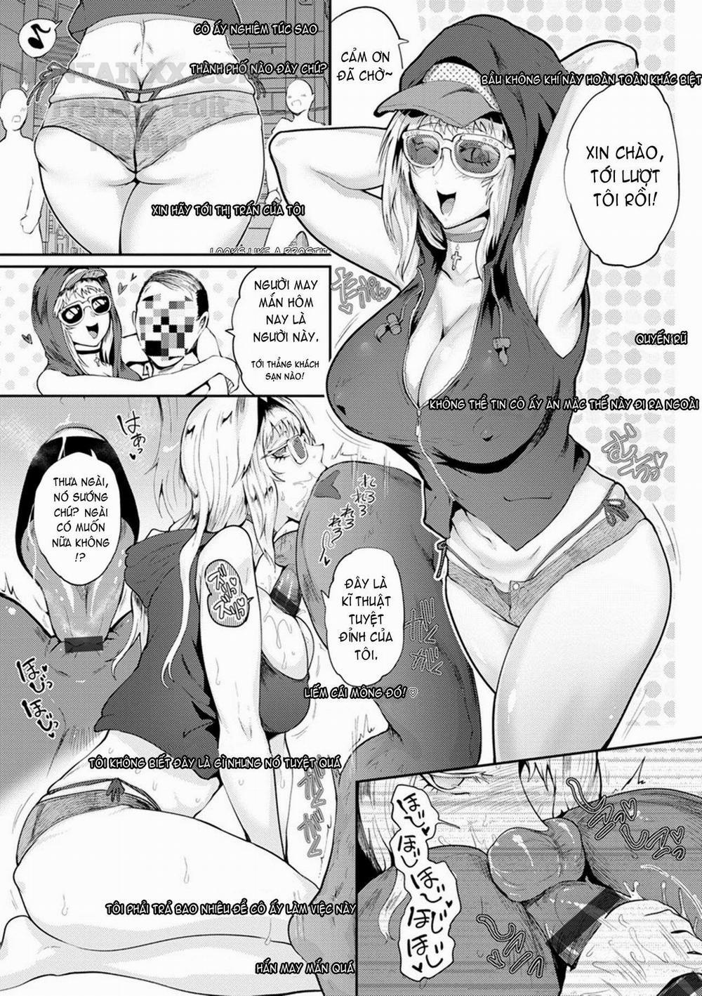 Nurete Torokete Majiwarite 10 END trang 11