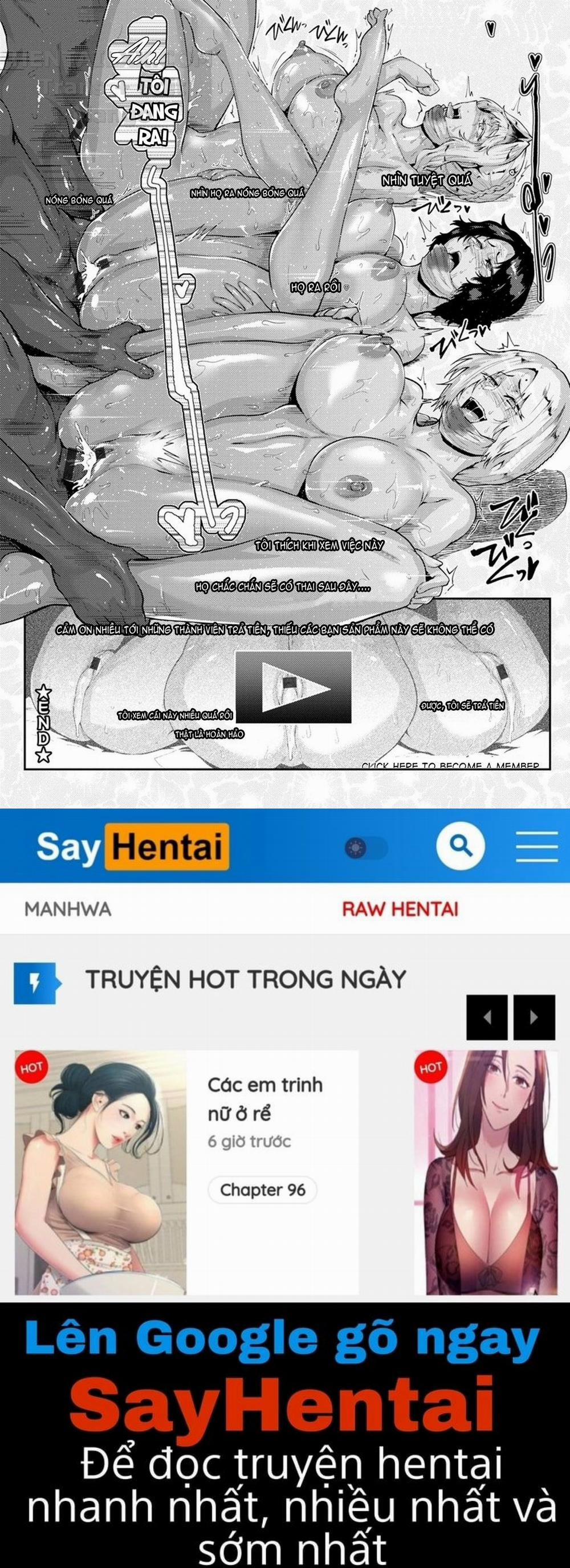 Nurete Torokete Majiwarite 10 END trang 22