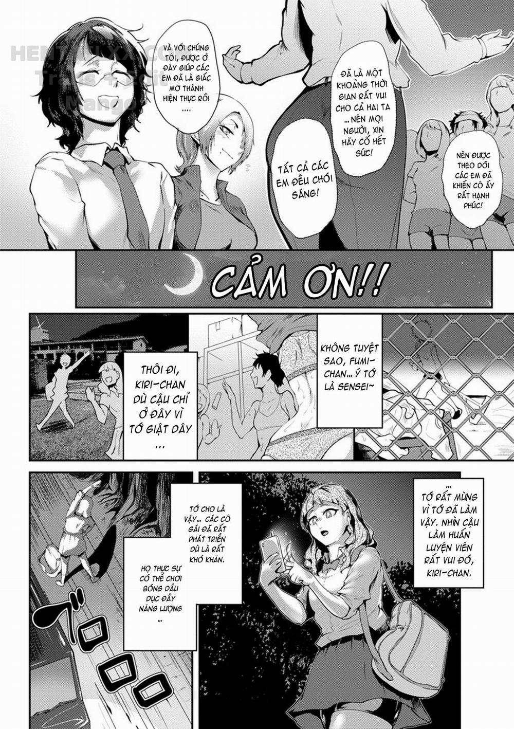 Nurete Torokete Majiwarite 8 trang 4