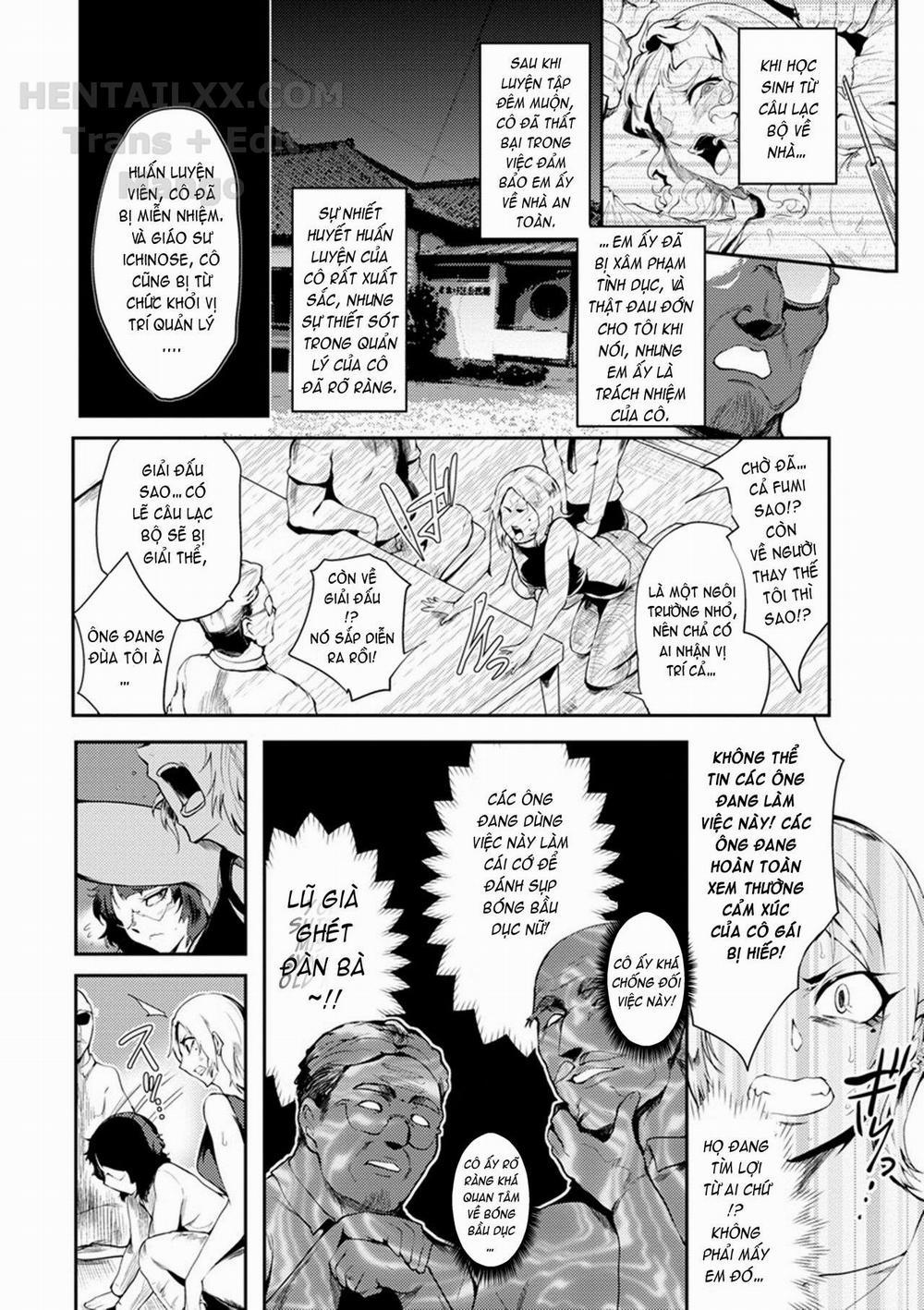 Nurete Torokete Majiwarite 8 trang 6