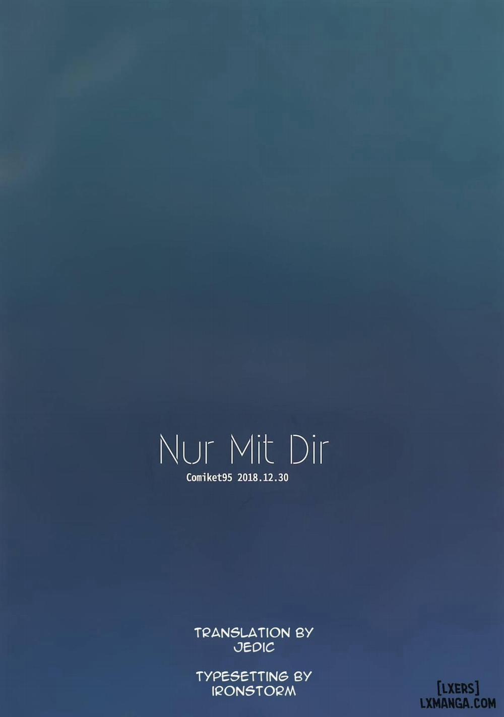 NurMitDir Oneshot trang 1