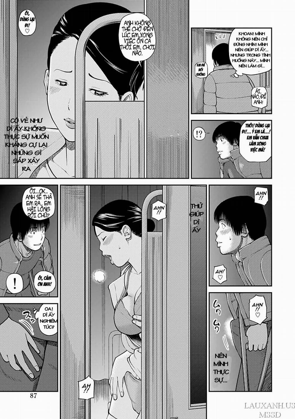 Nurse Married Oneshot trang 4