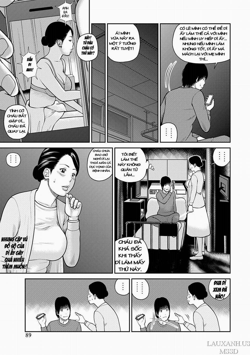 Nurse Married Oneshot trang 6