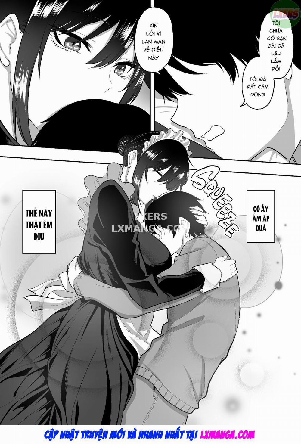 Nurse no Shirasaki-san ni Seiyoku Shori o Shite morau Hanashi 2 0 [END] trang 31