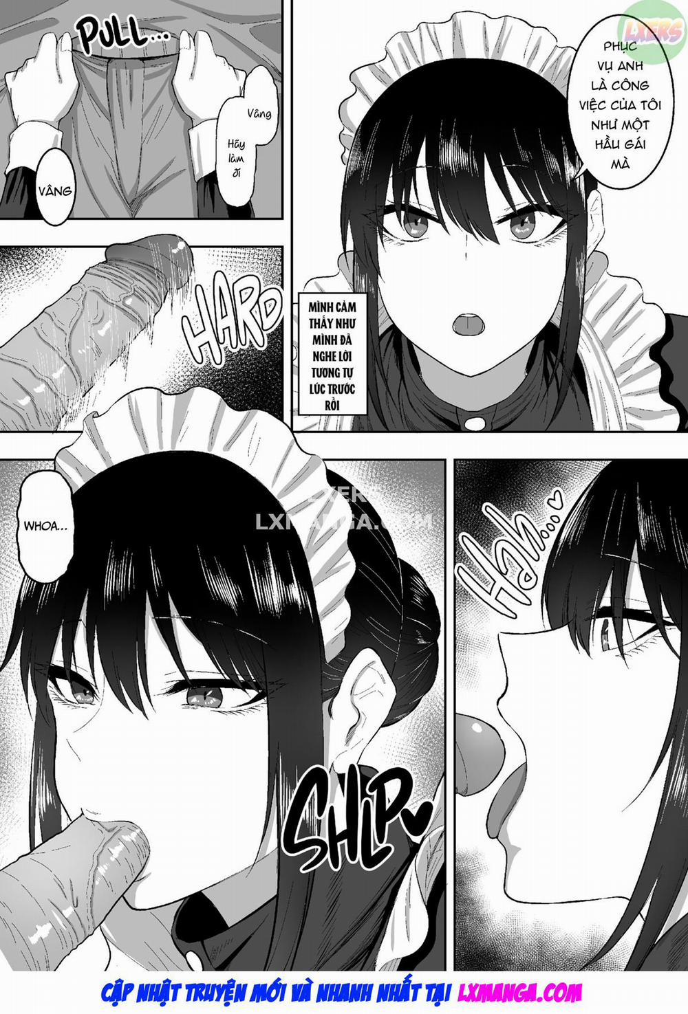 Nurse no Shirasaki-san ni Seiyoku Shori o Shite morau Hanashi 2 0 [END] trang 8