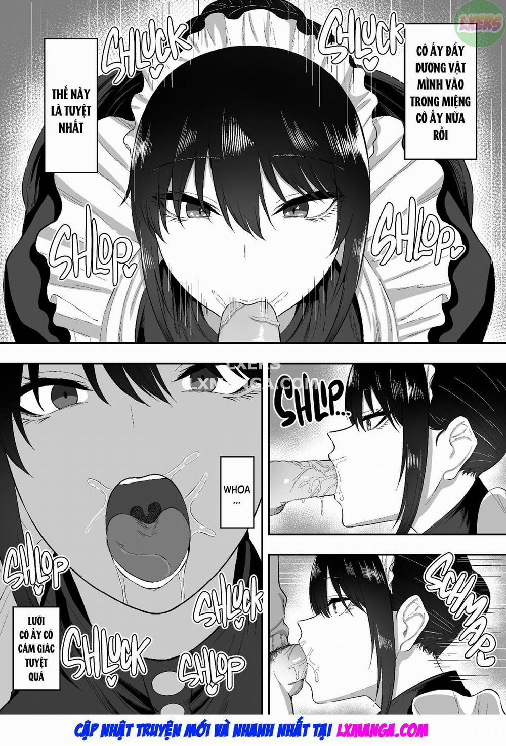 Nurse no Shirasaki-san ni Seiyoku Shori o Shite morau Hanashi 2 0 [END] trang 9