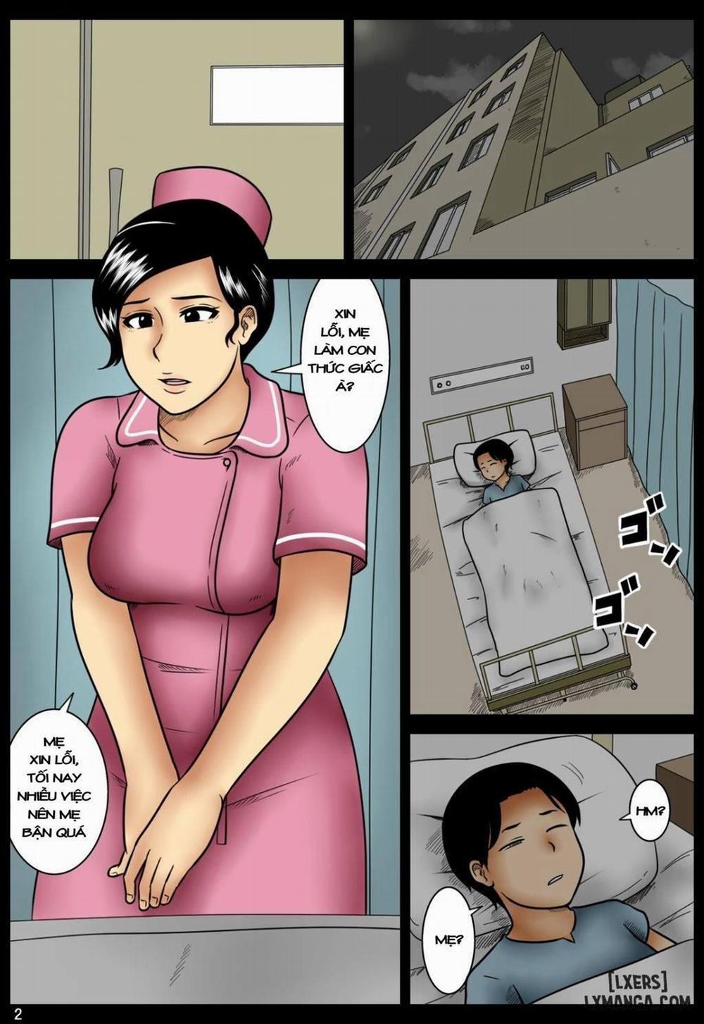 Nursing Oneshot trang 1
