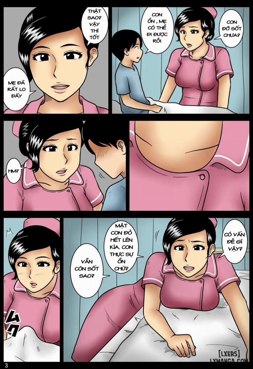 Nursing Oneshot trang 2