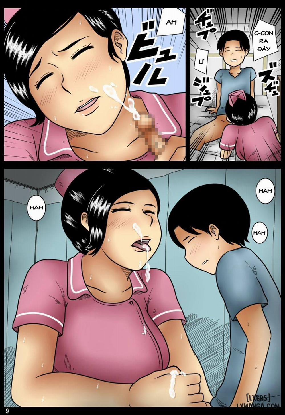 Nursing Oneshot trang 8