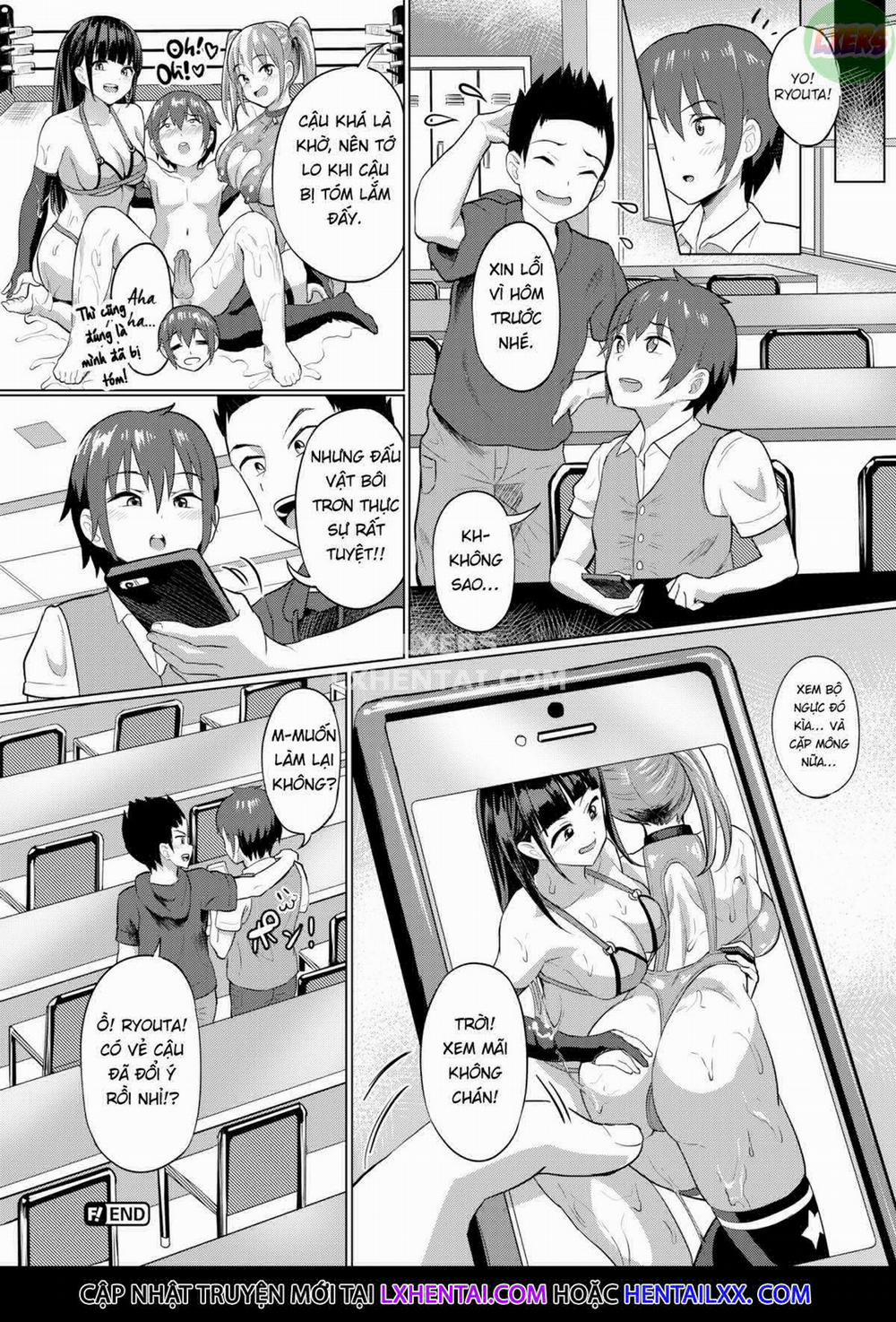 Nuru ❤ Lover! 4 trang 18