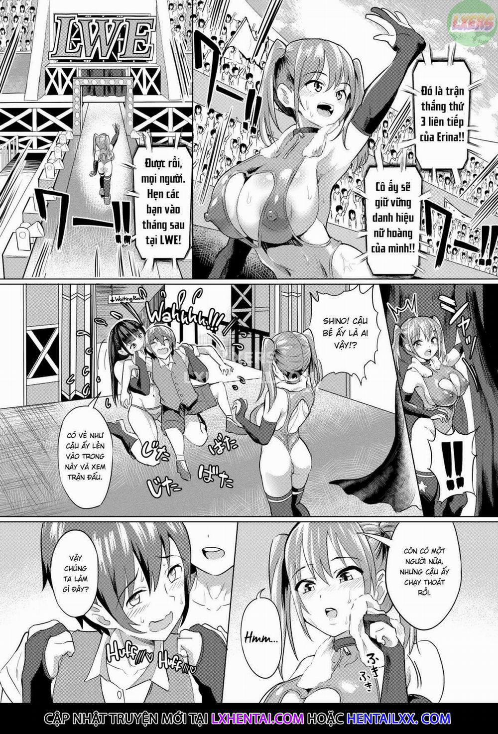 Nuru ❤ Lover! 4 trang 4