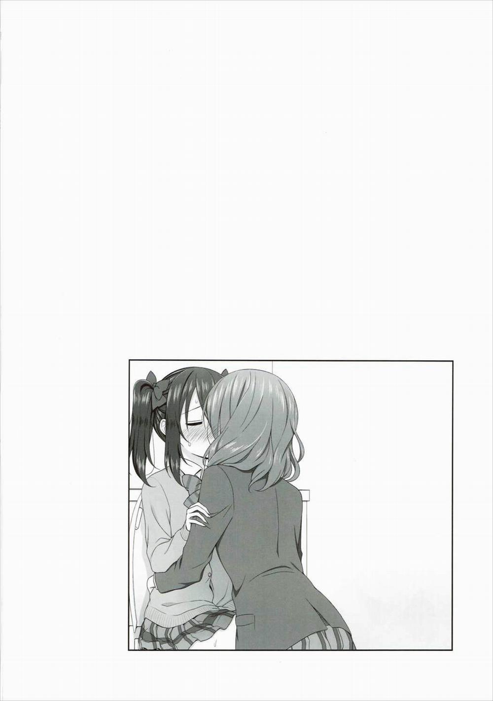 Nurui yo Magnetic toilet (Love Live!) Oneshot trang 3