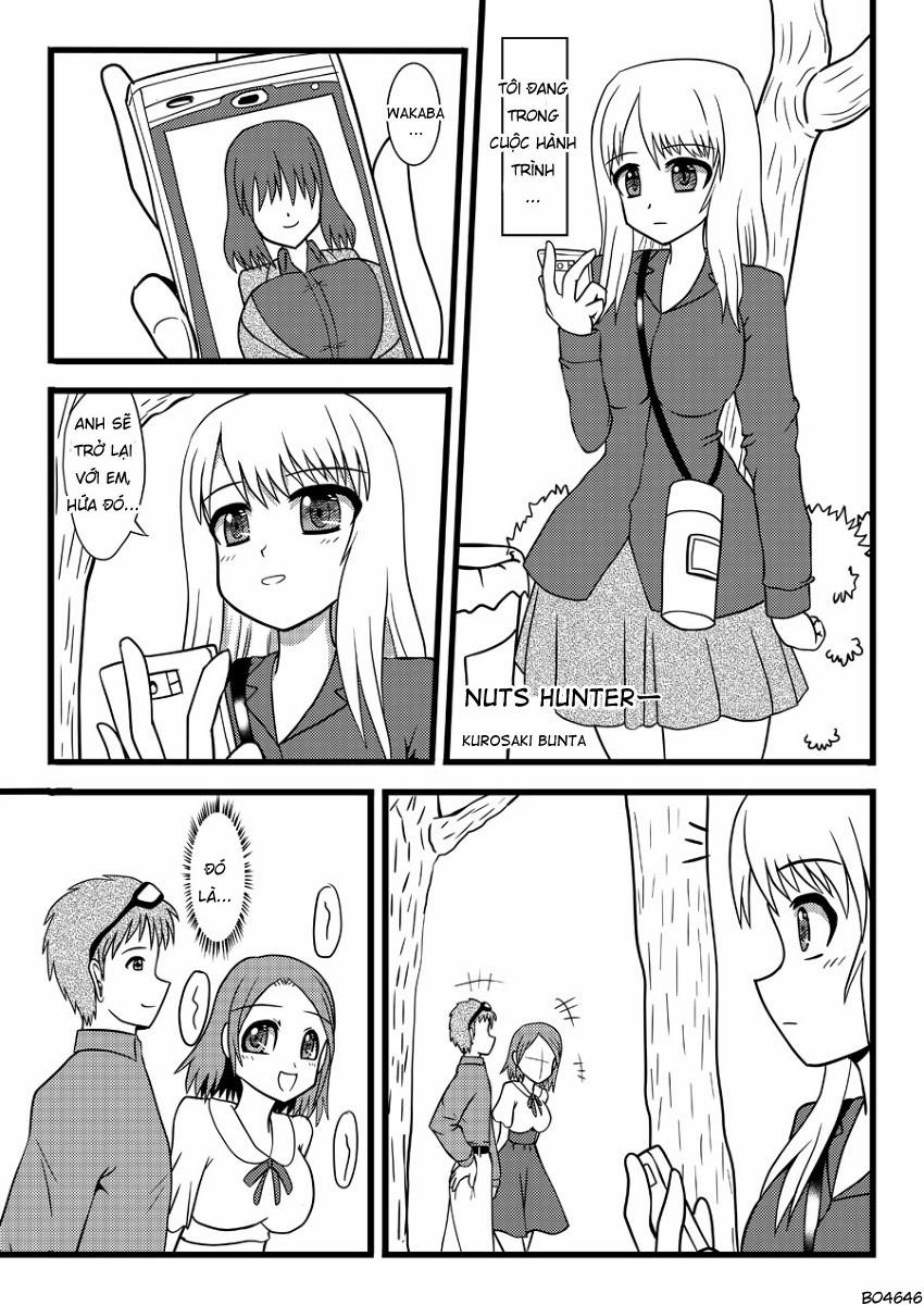 Nuts Hunter Oneshot trang 1